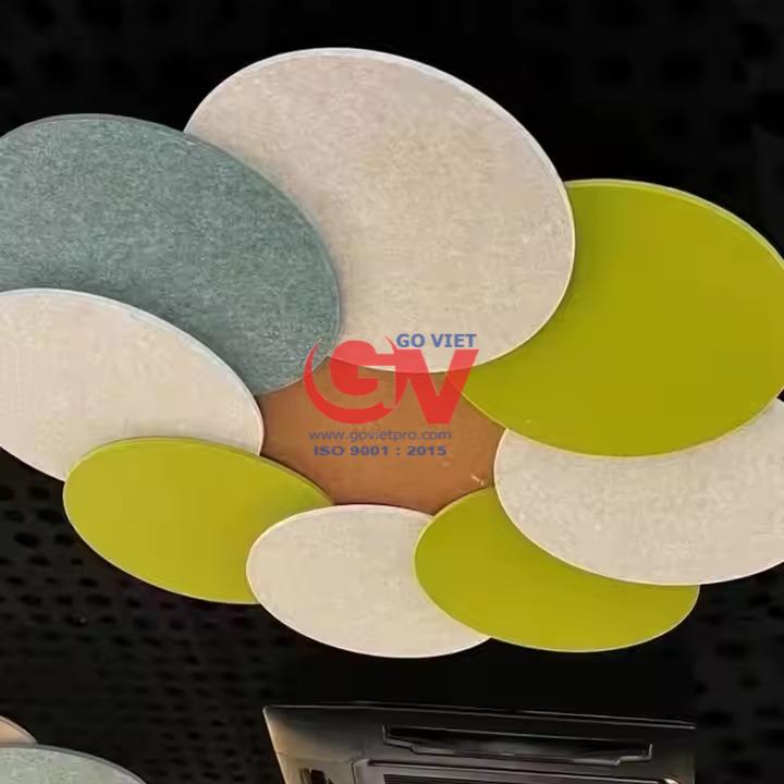 trần tiêu âm với tấm sonic