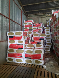 đại lý bông khoáng Rockwool